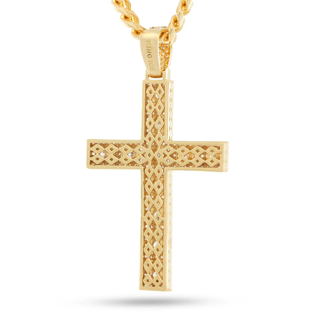 Cross of Centrality Necklace - Image 2