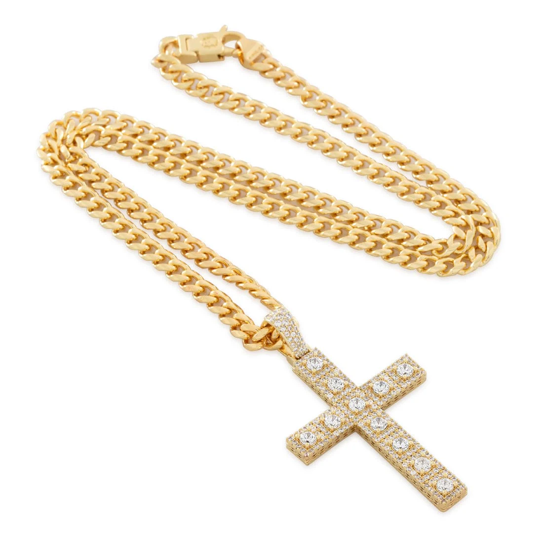 Cross of Centrality Necklace - Image 3