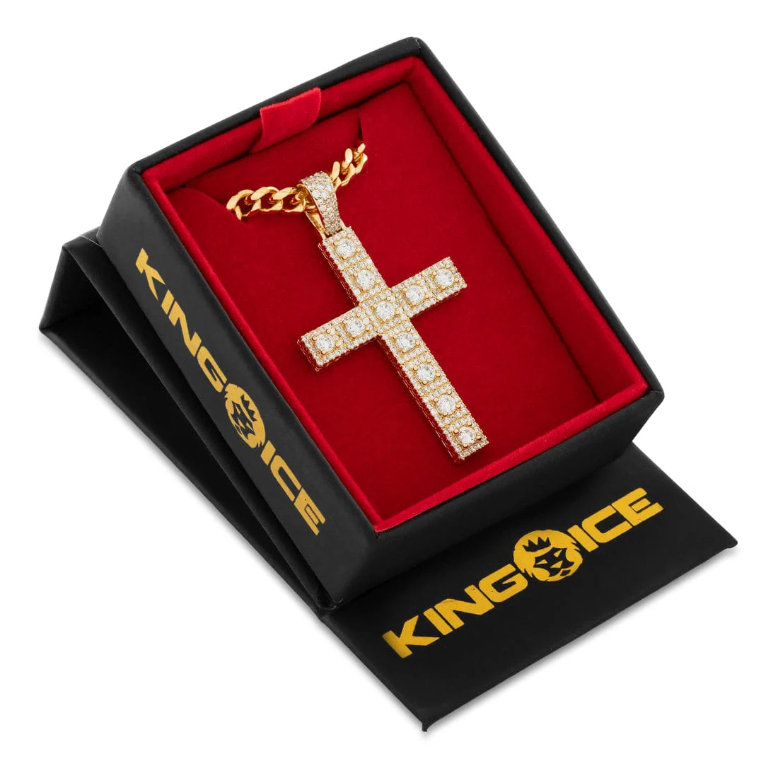 Cross of Centrality Necklace - Image 4