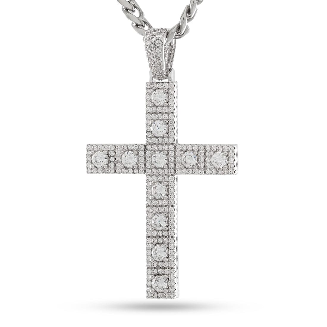 Cross of Centrality Necklace - Image 5