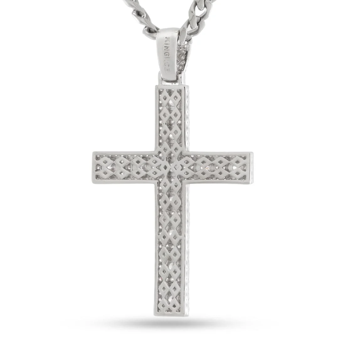Cross of Centrality Necklace - Image 6