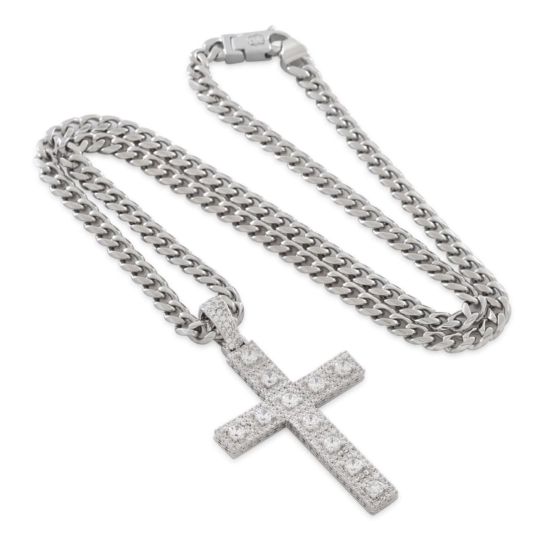 Cross of Centrality Necklace - Image 7