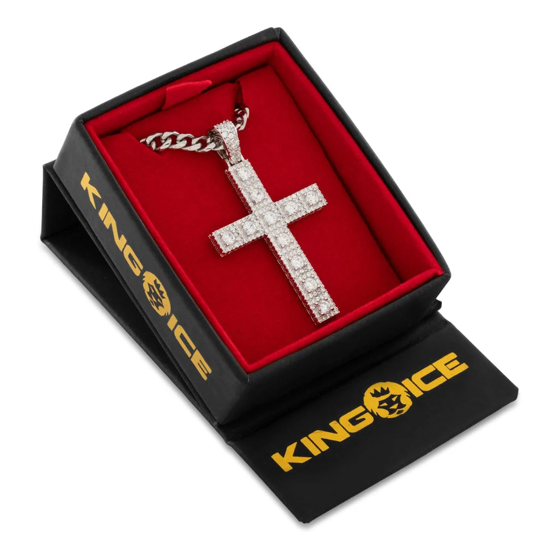 Cross of Centrality Necklace - Image 8