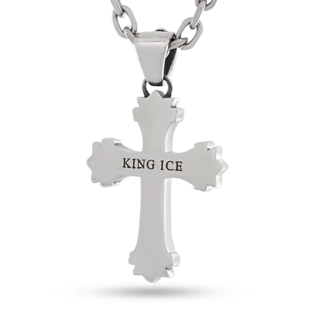 Cross Your Heart Necklace - Image 2