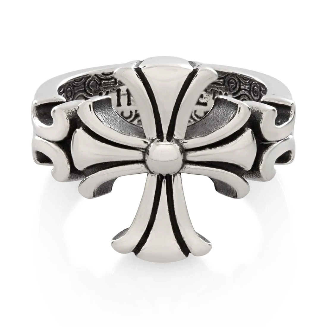 Cross Your Heart Ring - Image 2