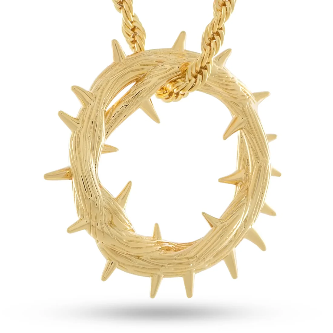 Crown of Thorns Necklace