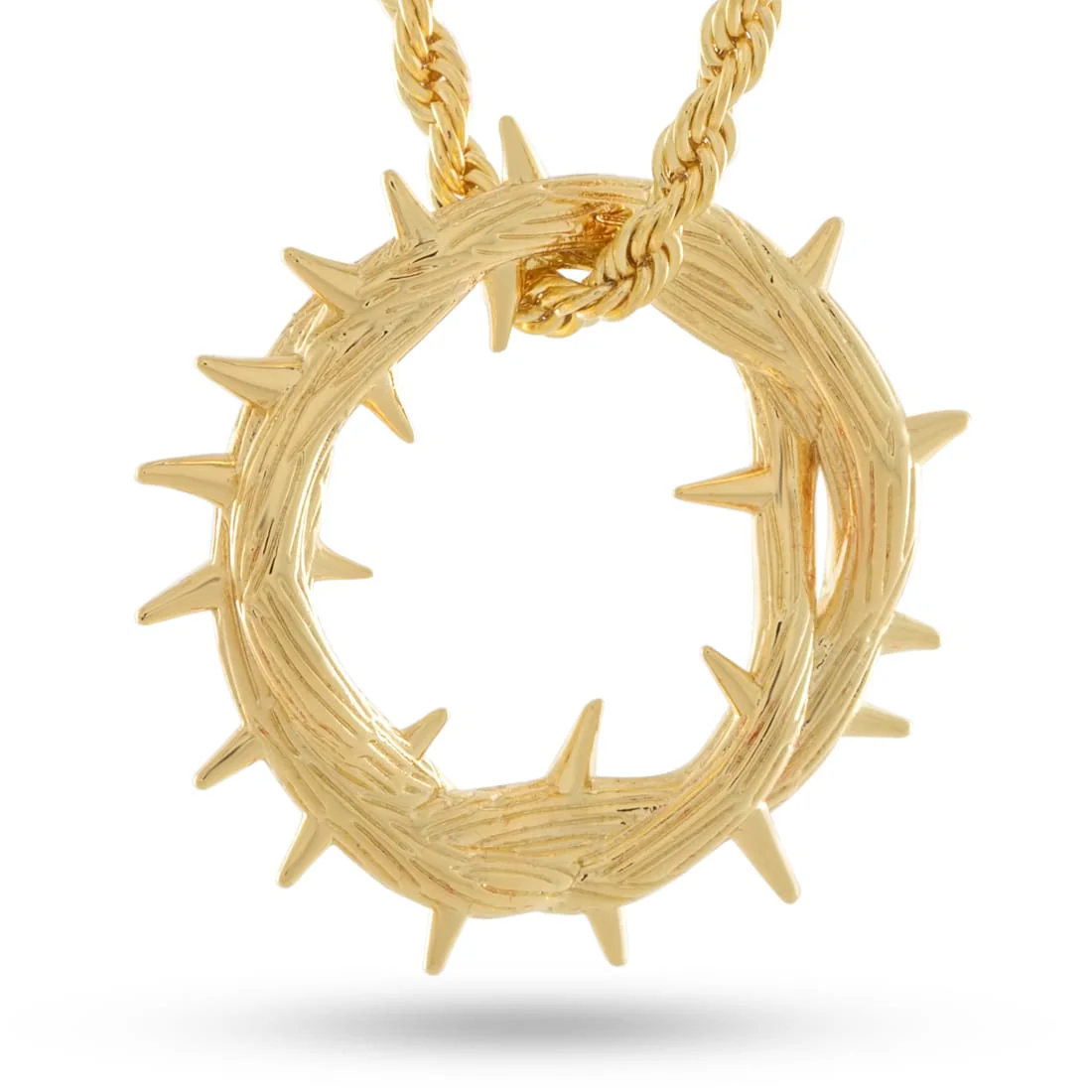 Crown of Thorns Necklace - Image 2