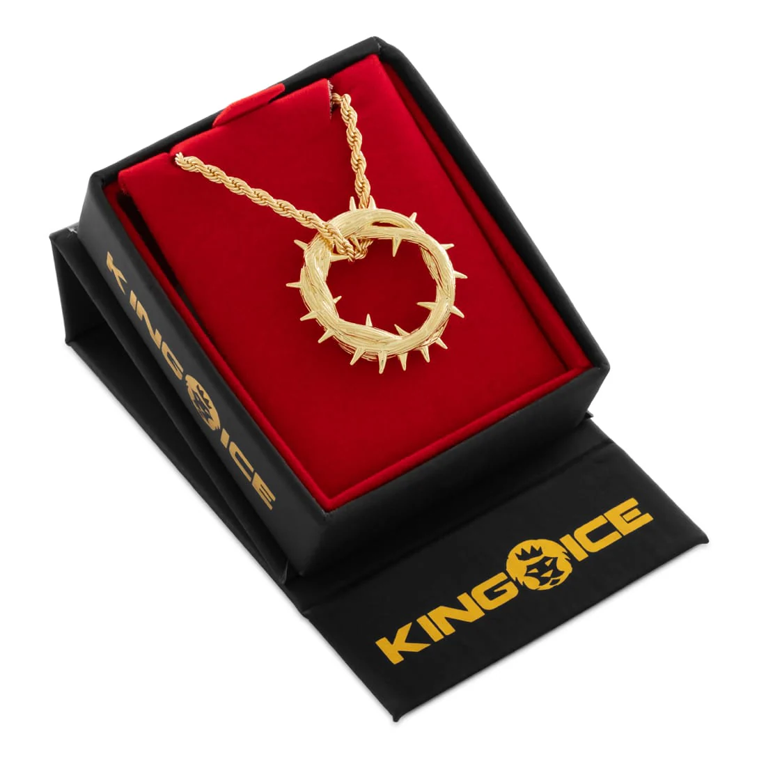 Crown of Thorns Necklace - Image 3