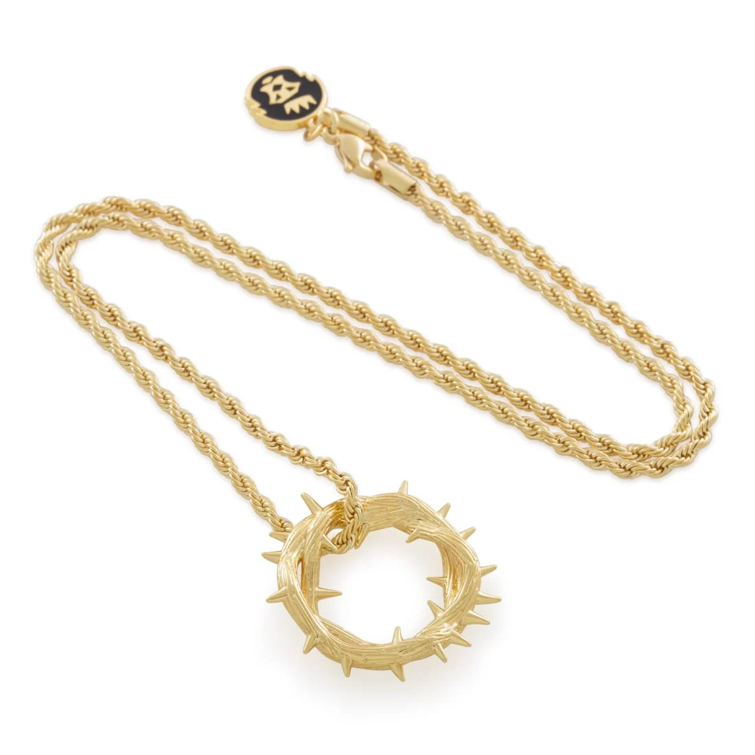 Crown of Thorns Necklace - Image 4
