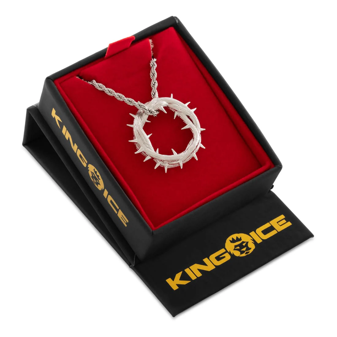 Crown of Thorns Necklace - Image 8