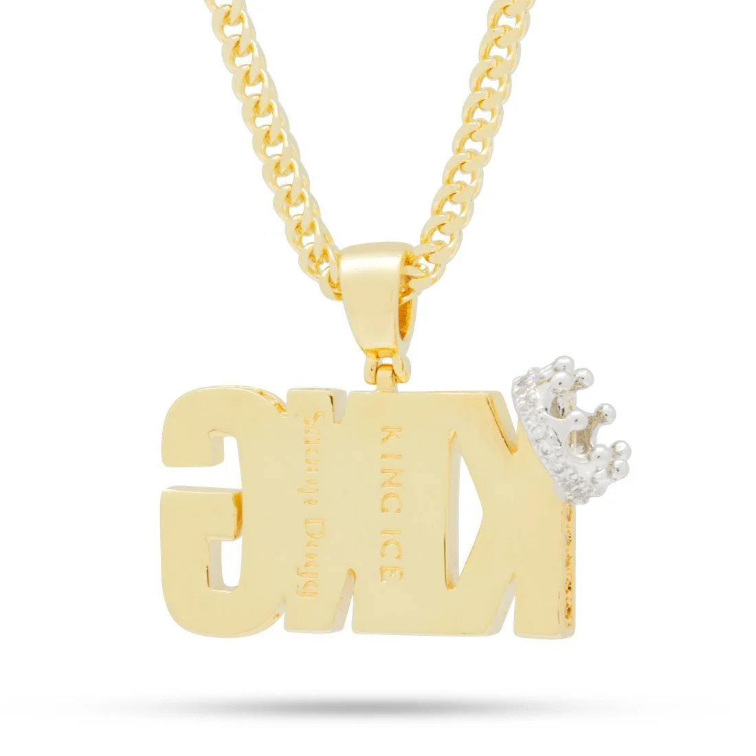 Crowned King Necklace - Image 2