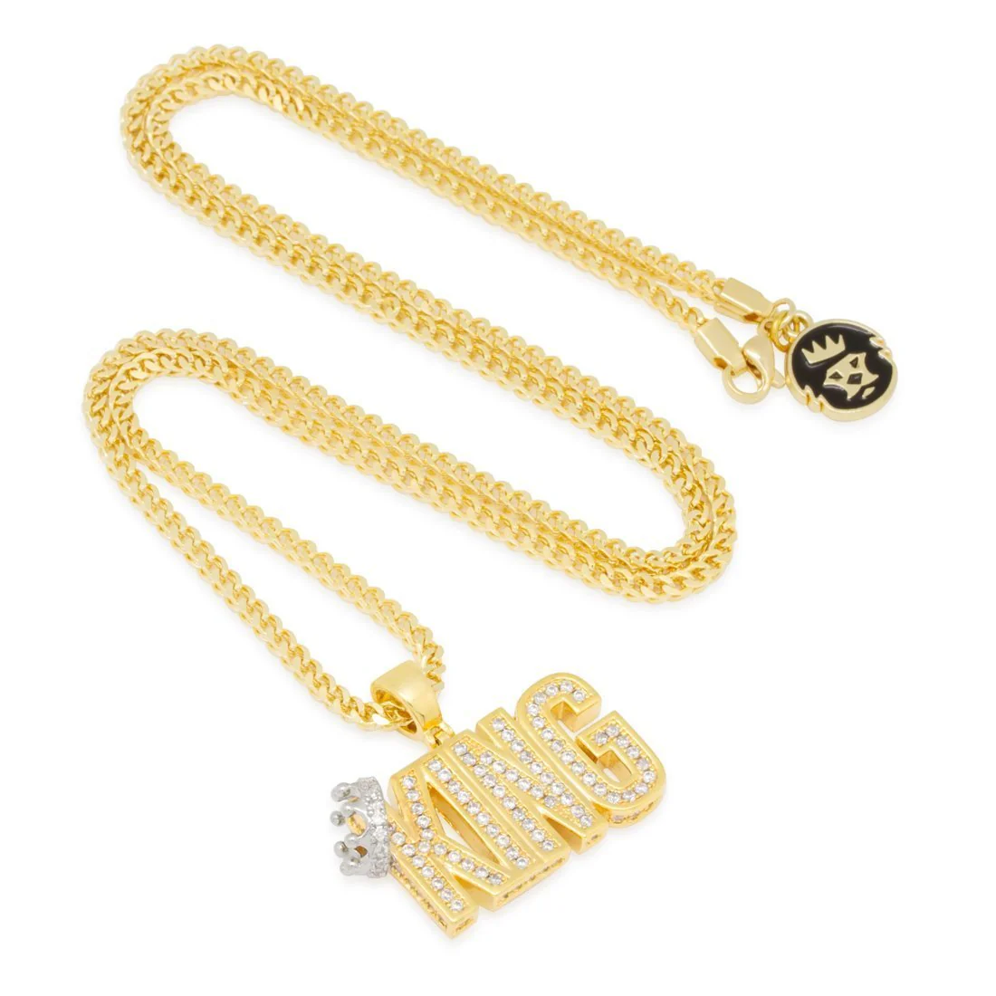 Crowned King Necklace - Image 3