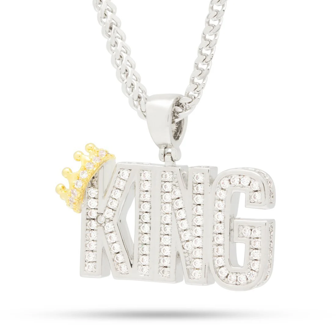 Crowned King Necklace - Image 4