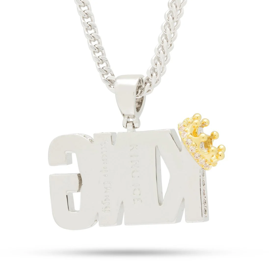 Crowned King Necklace - Image 5