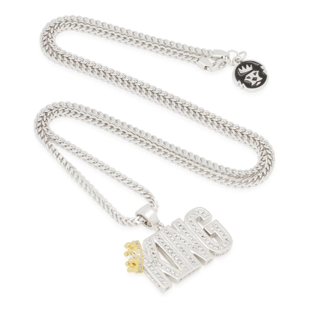 Crowned King Necklace - Image 6