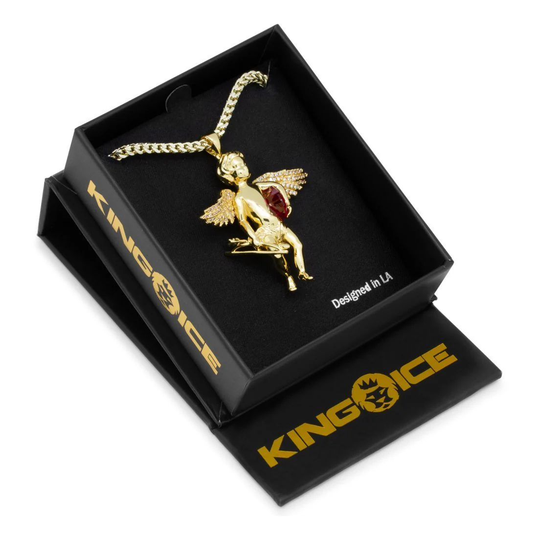 Cupid Necklace - Image 5