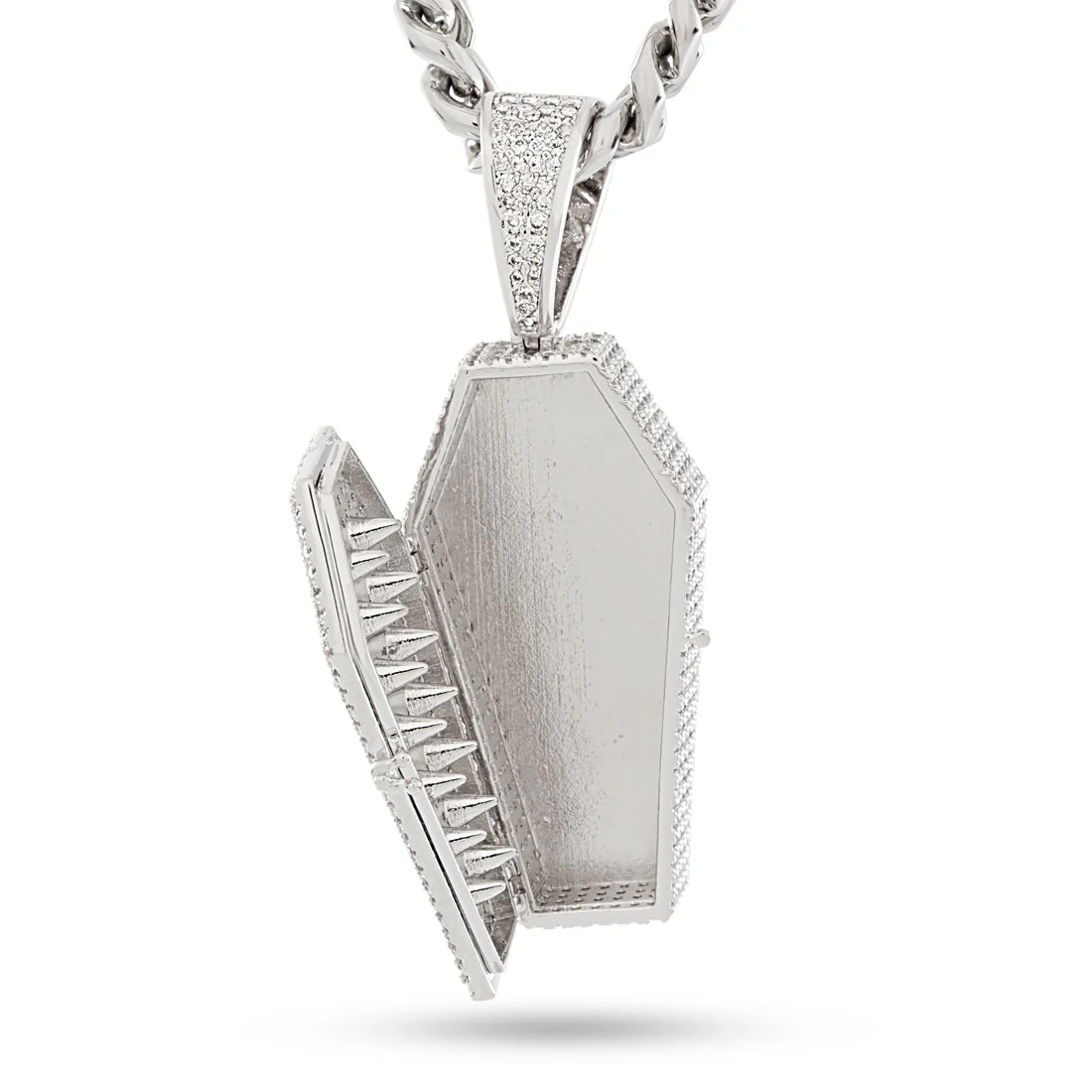 Designed by Mike Zombie - Bed for a Legend Stash Necklace - Image 10