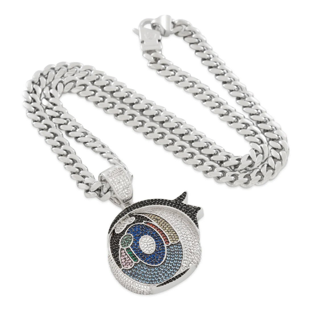 Designed by Mike Zombie - Henteye Necklace - Image 2