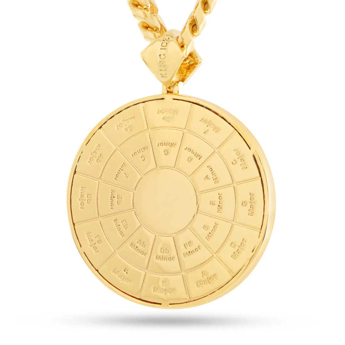 Designed by Mike Zombie - Z Major Necklace - Image 2