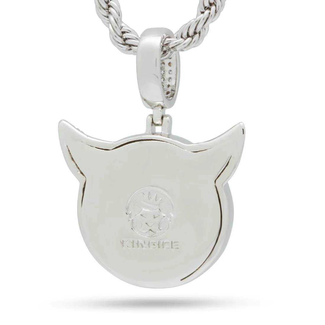 Devil Emoji Necklace - Image 7