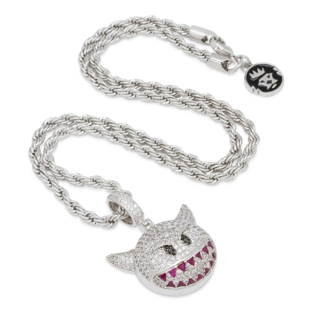 Devil Emoji Necklace - Image 8