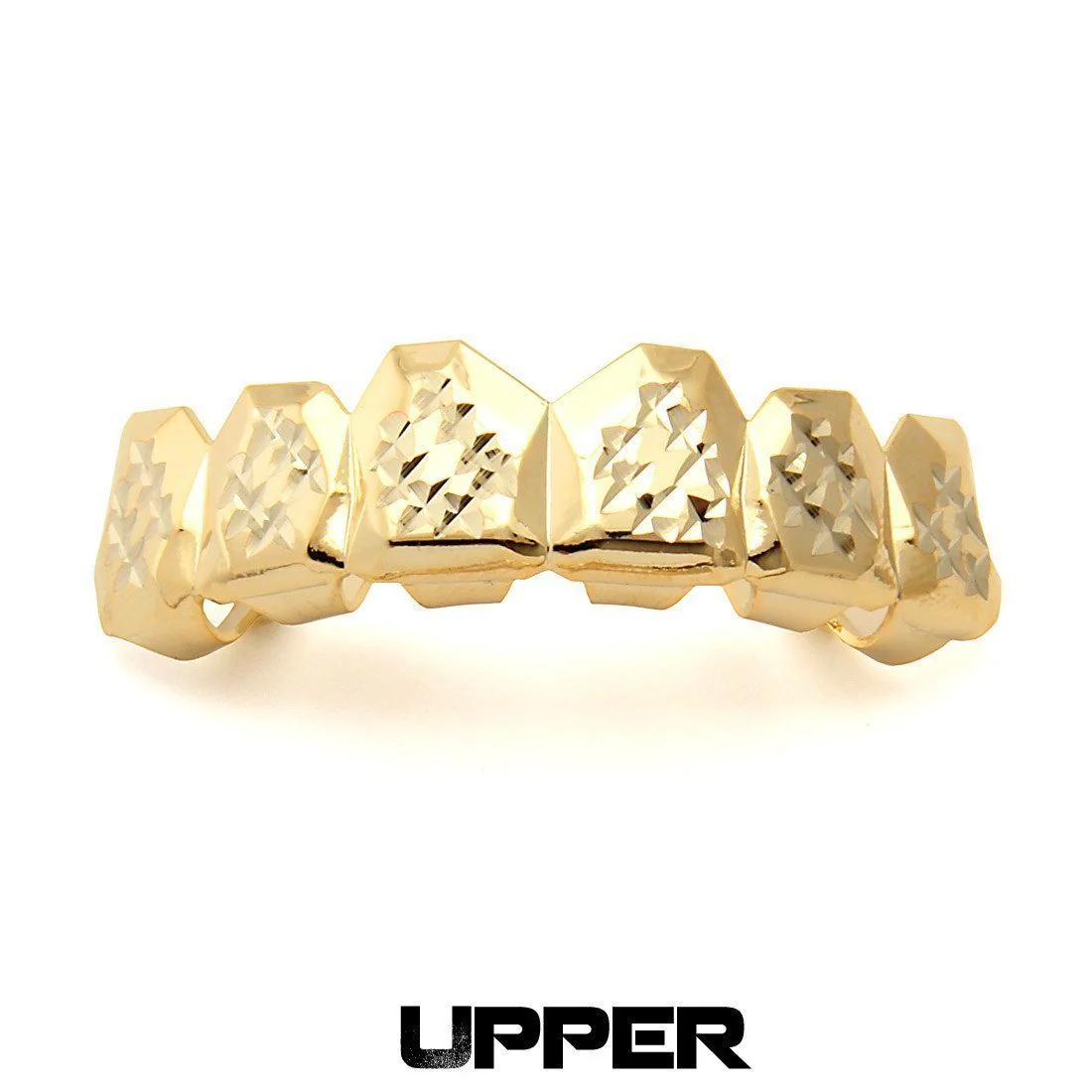 Diamond Cut Grillz - Image 2