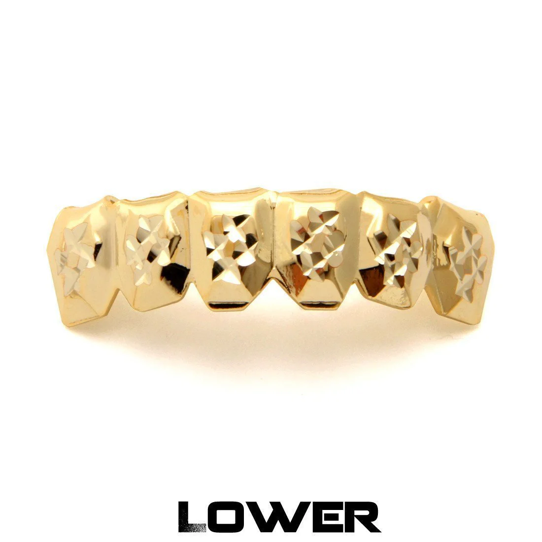 Diamond Cut Grillz - Image 3