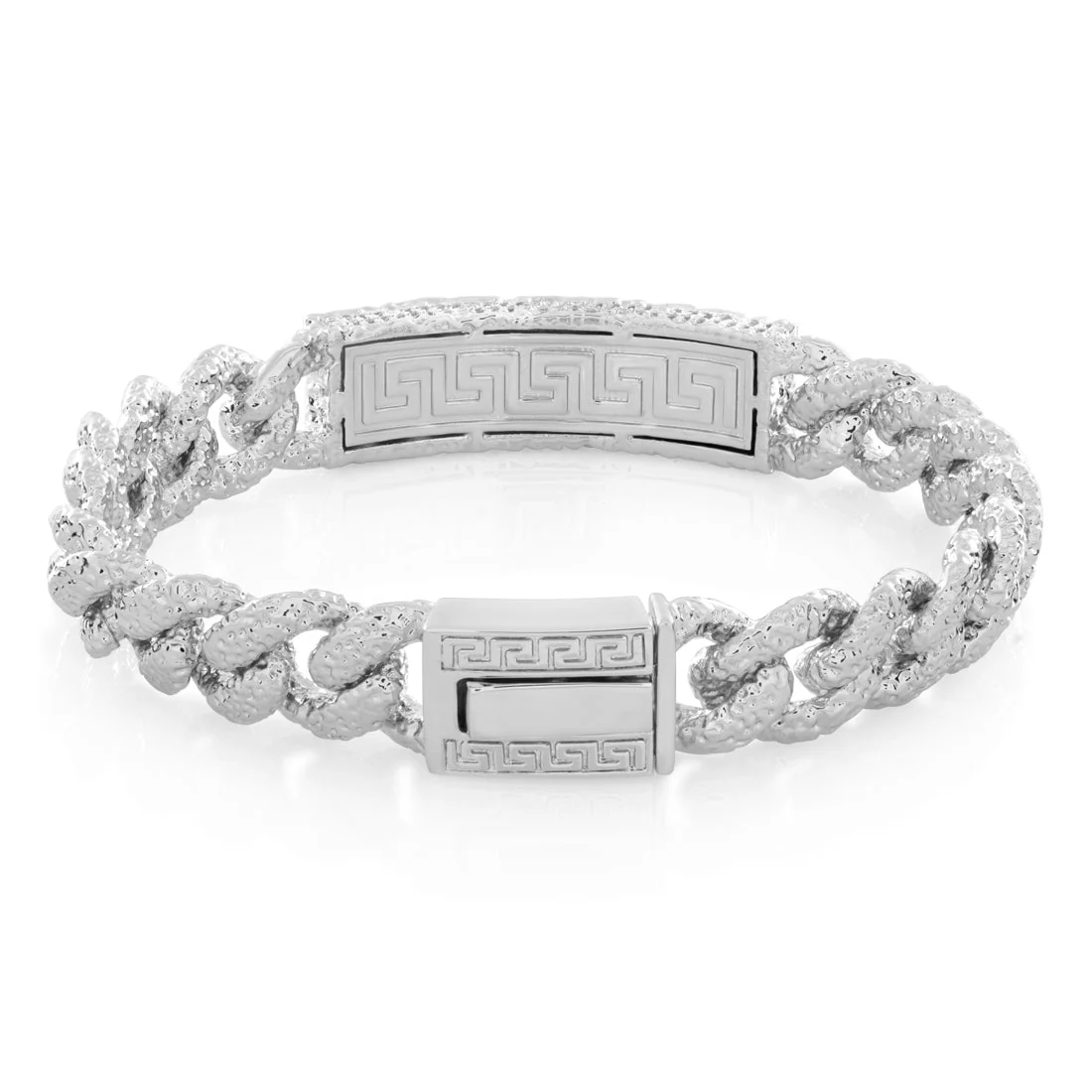 Diamond in the Rough ID Bracelet - Image 4
