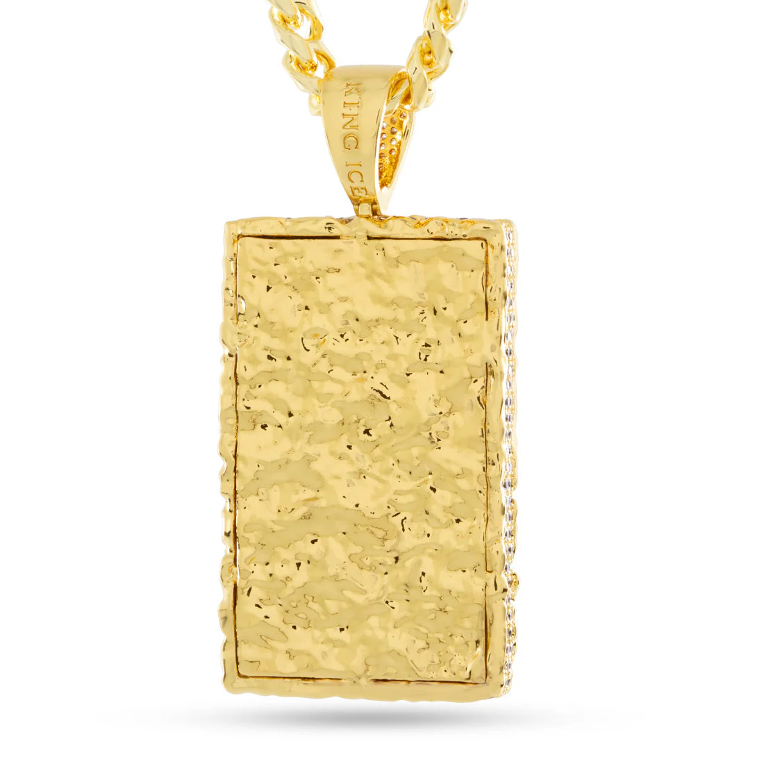 Diamond in the Rough Necklace - Image 2