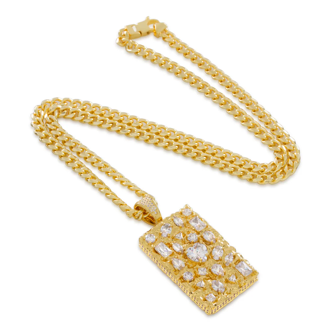 Diamond in the Rough Necklace - Image 3