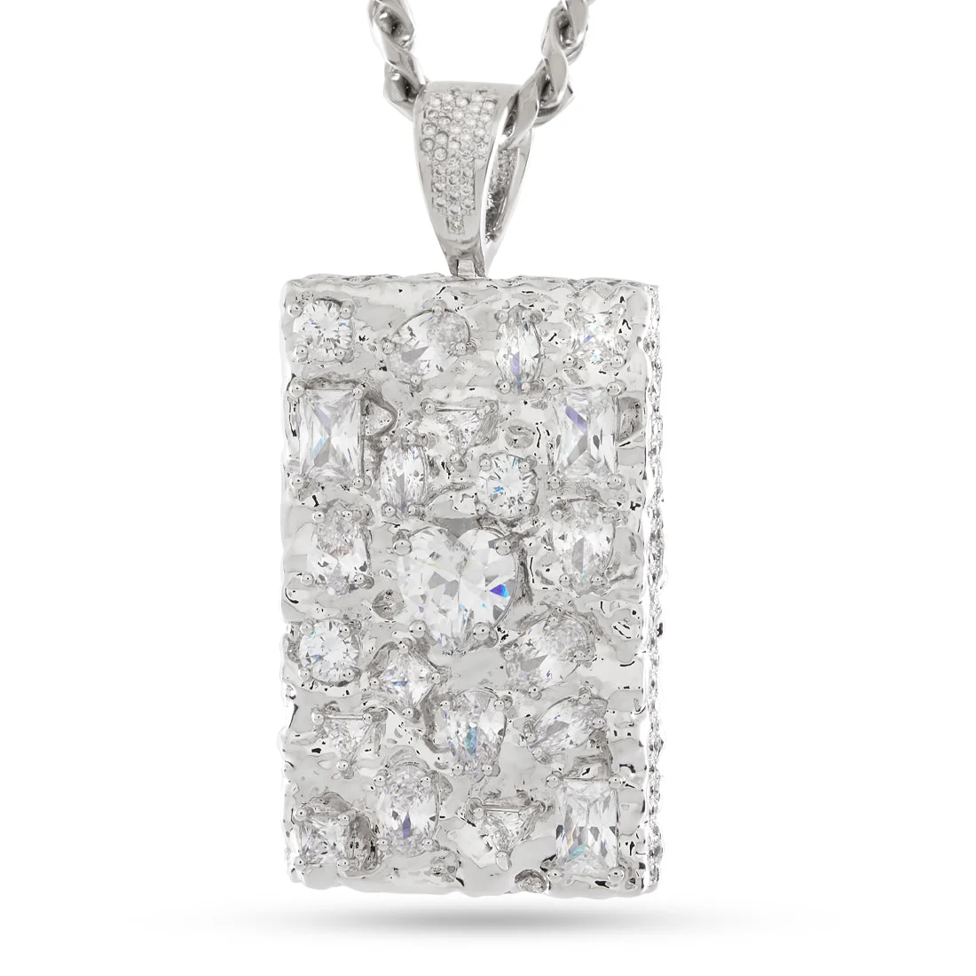 Diamond in the Rough Necklace - Image 5
