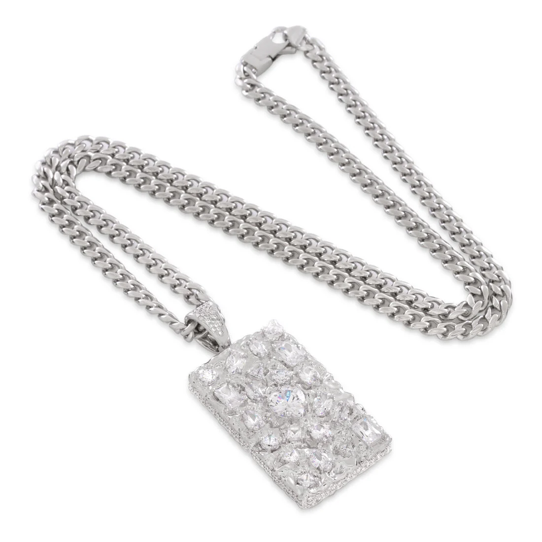 Diamond in the Rough Necklace - Image 7