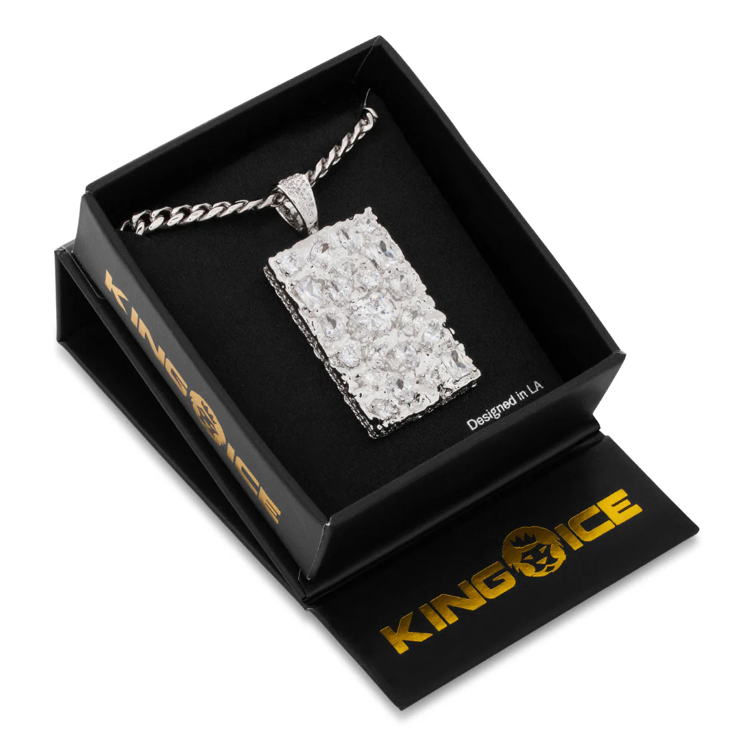 Diamond in the Rough Necklace - Image 8