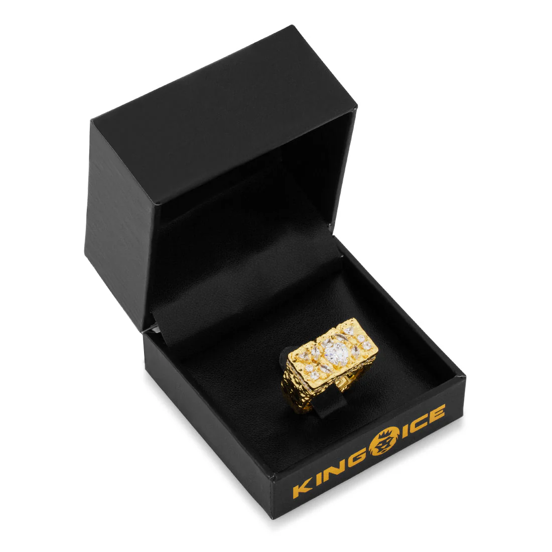 Diamond in the Rough Ring - Image 4