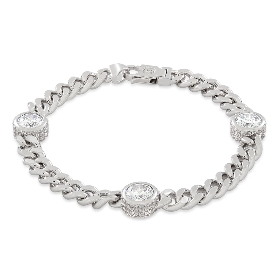 Diamonds by the Yard Bracelet - Image 3
