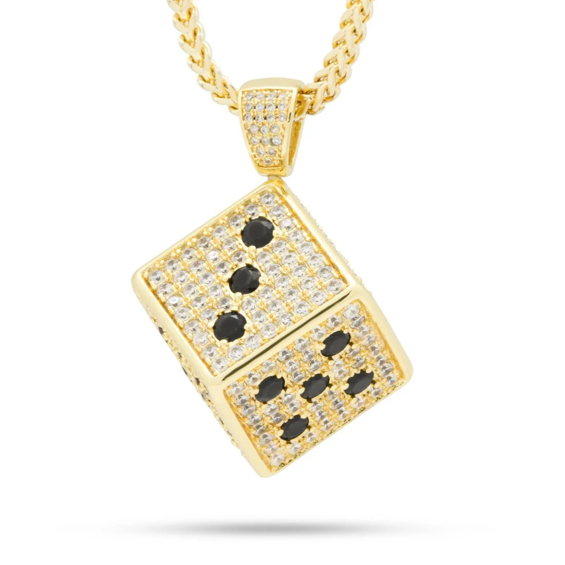 Dice Necklace