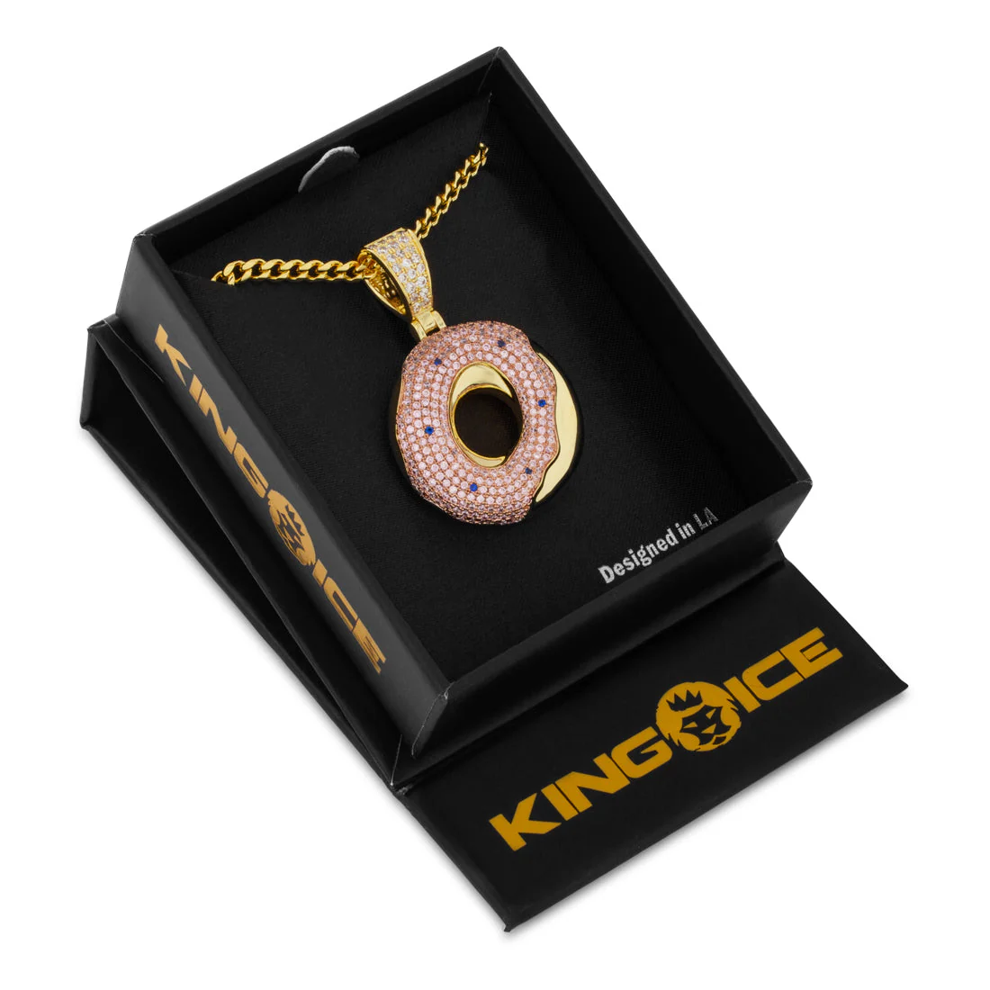 Donut Necklace - Image 4