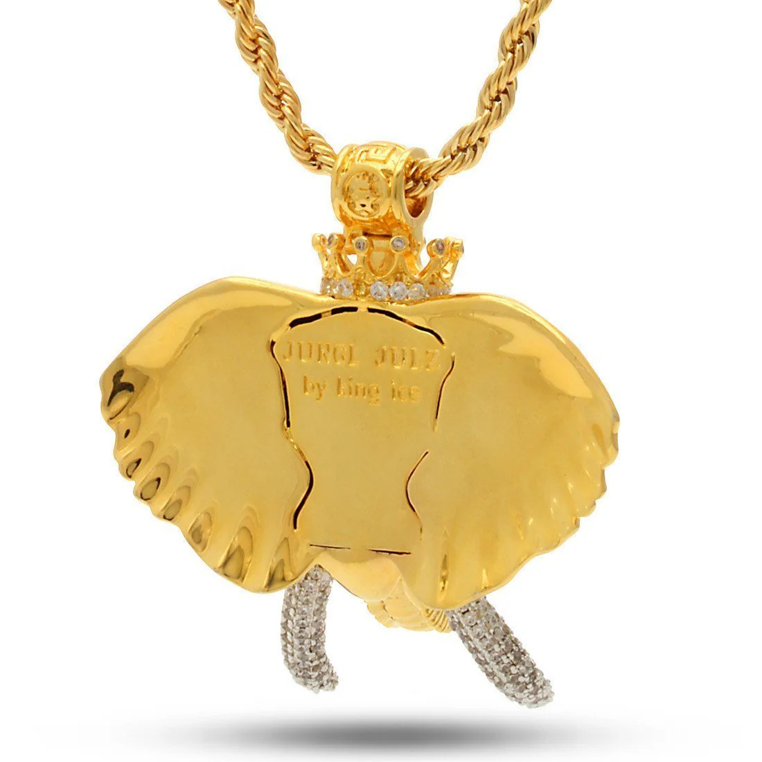 Elephant Necklace - Image 2