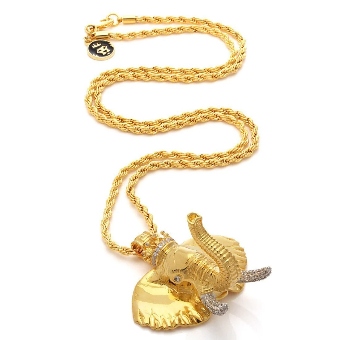 Elephant Necklace - Image 3