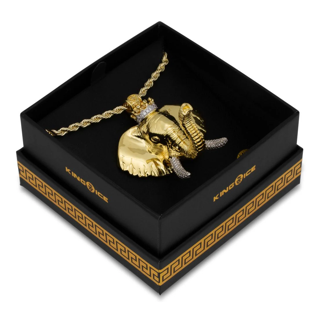 Elephant Necklace - Image 4