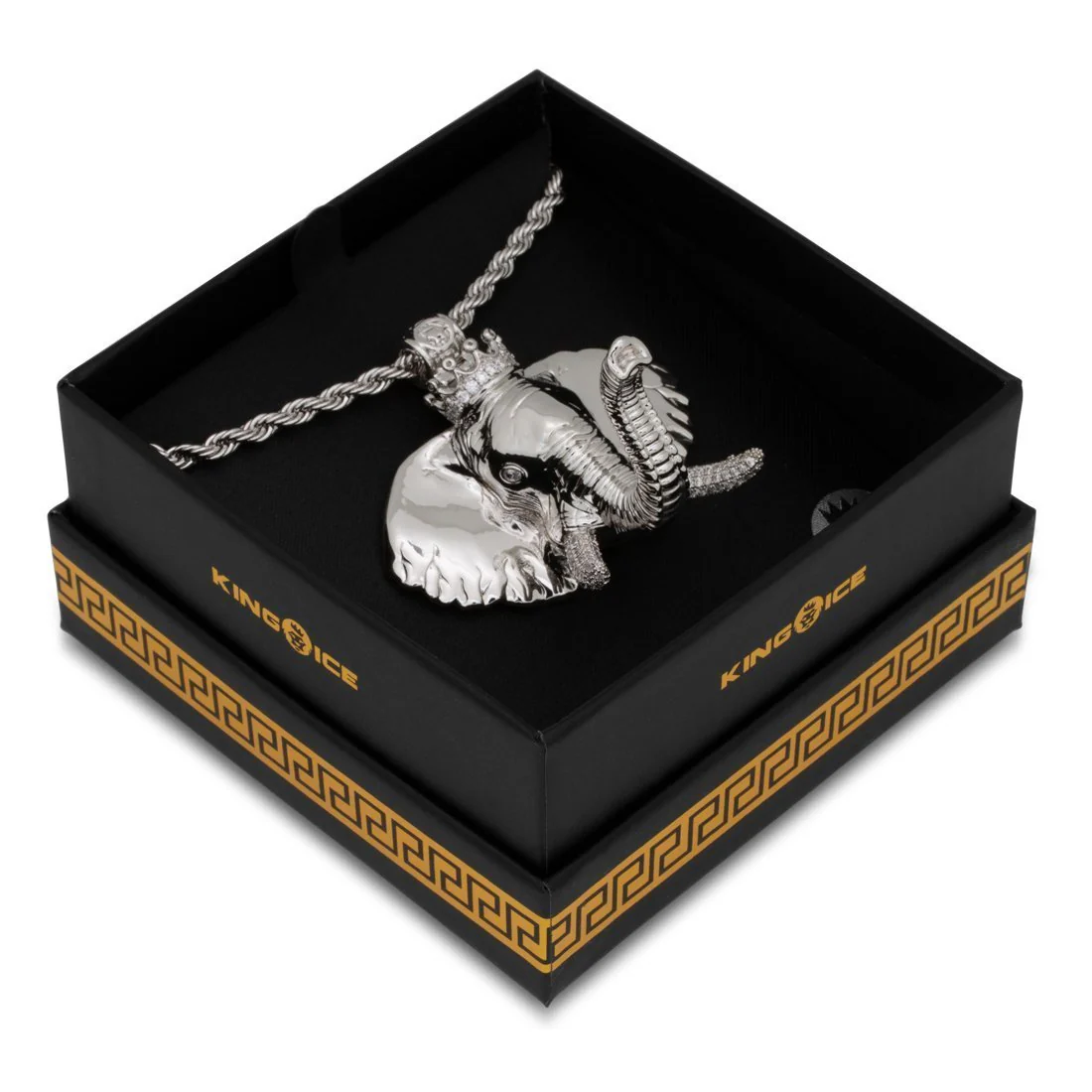 Elephant Necklace - Image 8