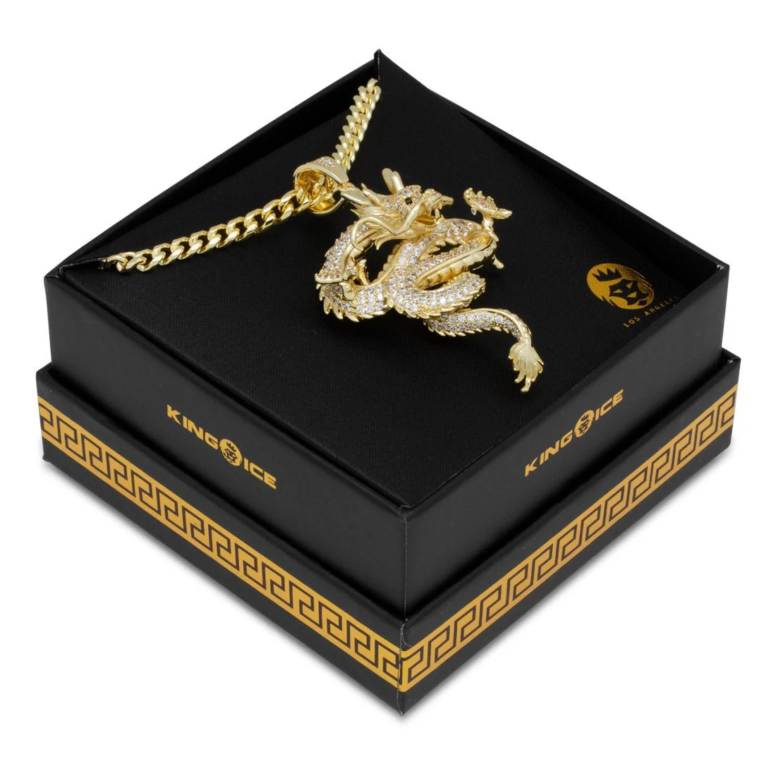 Far East Dragon Necklace - Image 4