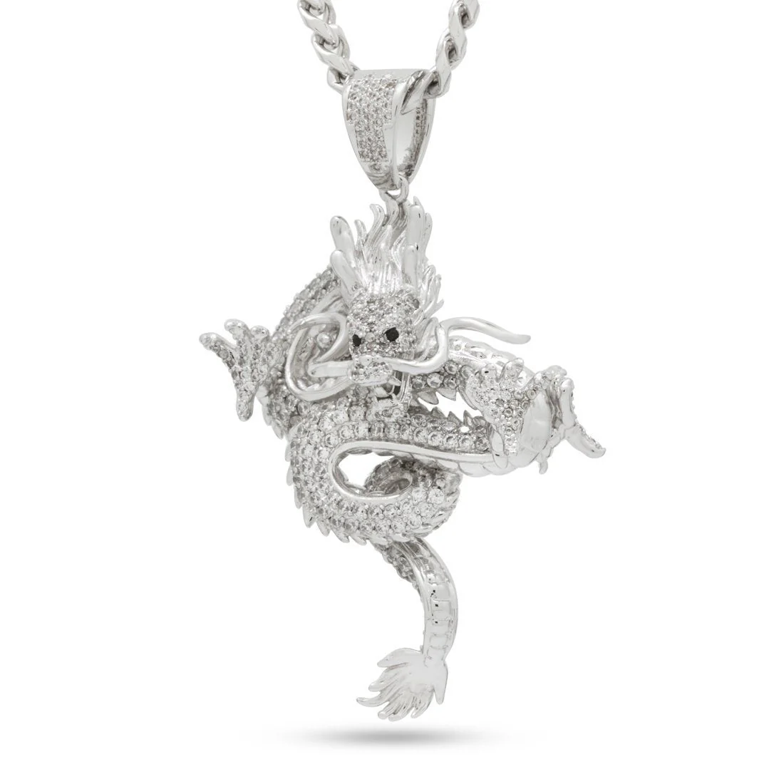 Far East Dragon Necklace - Image 6