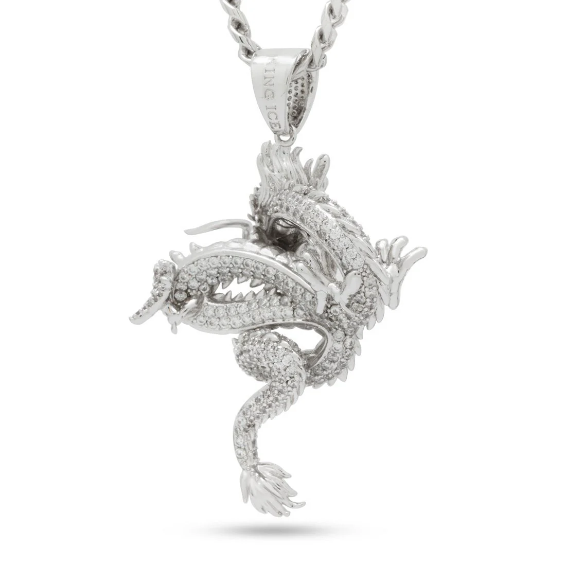 Far East Dragon Necklace - Image 7