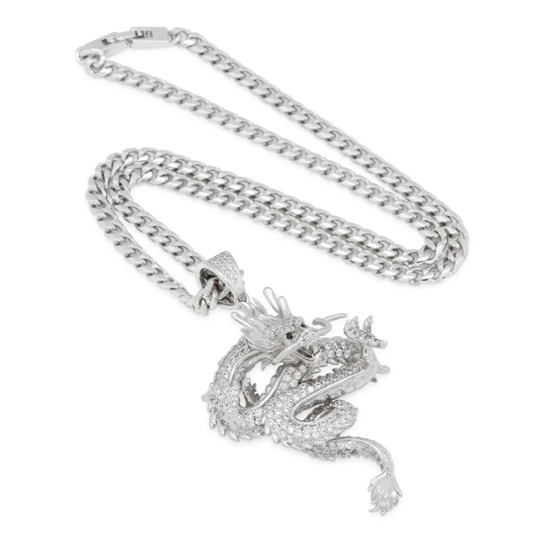 Far East Dragon Necklace - Image 8