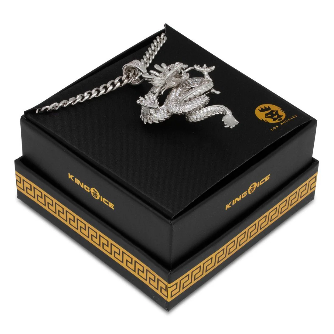 Far East Dragon Necklace - Image 9