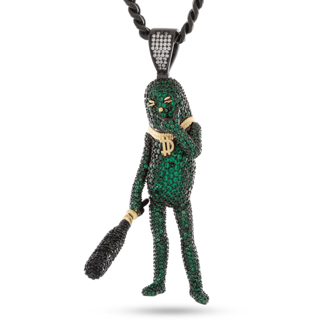 Fortnite x King Ice - Big Dill Necklace - Image 2