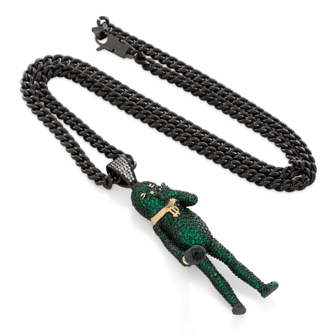 Fortnite x King Ice - Big Dill Necklace - Image 4