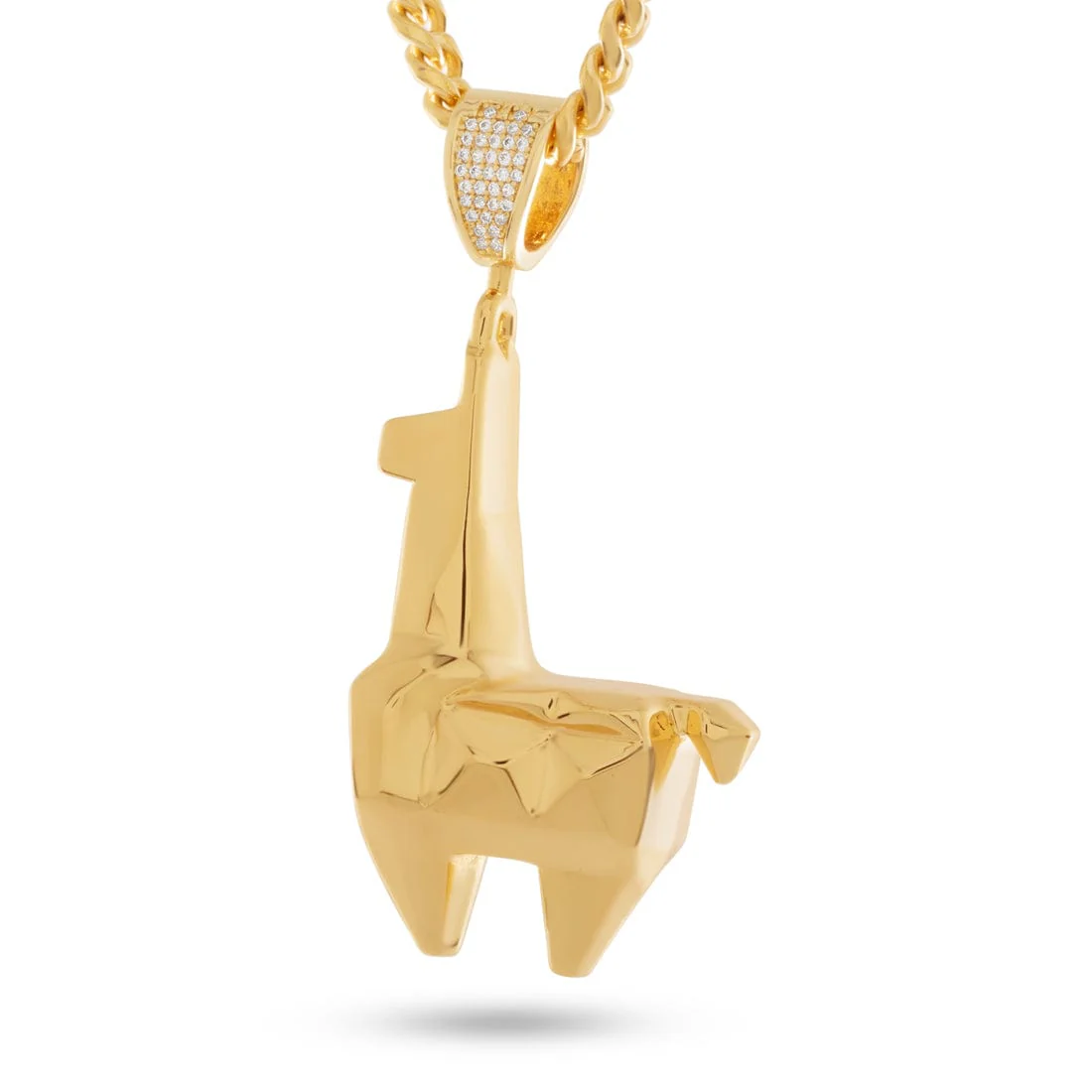 Fortnite x King ice - Crystal Llama Necklace - Image 2