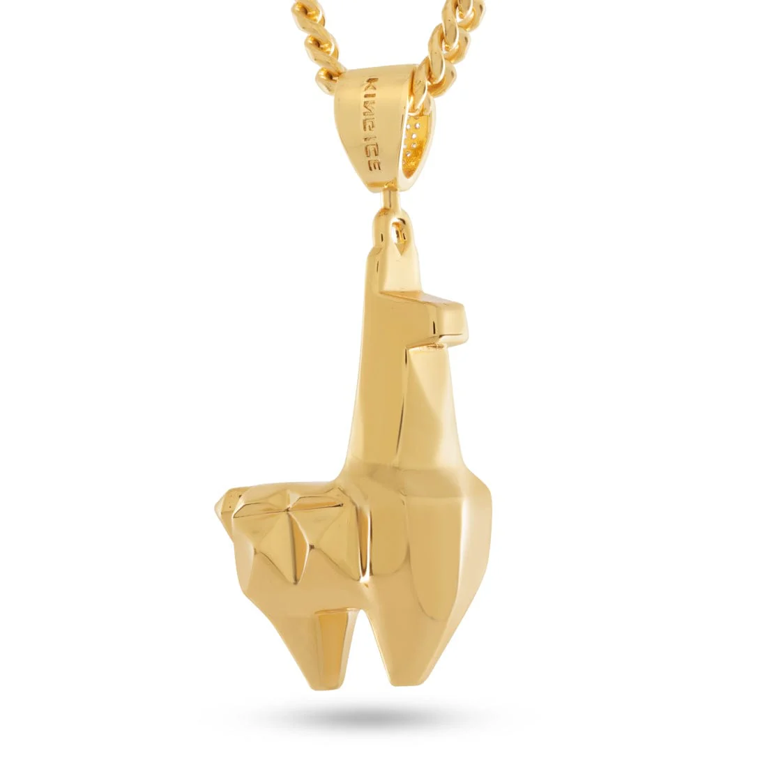 Fortnite x King ice - Crystal Llama Necklace - Image 3